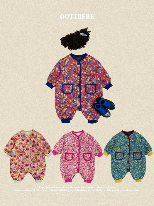 Grandma Kimjang Bodysuit