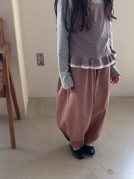 Bonbon Pants