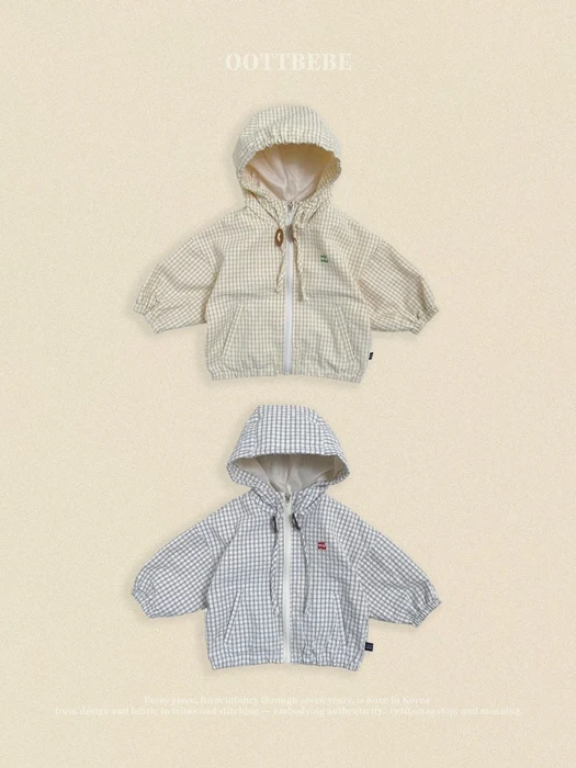French Windbreaker French Windbreaker