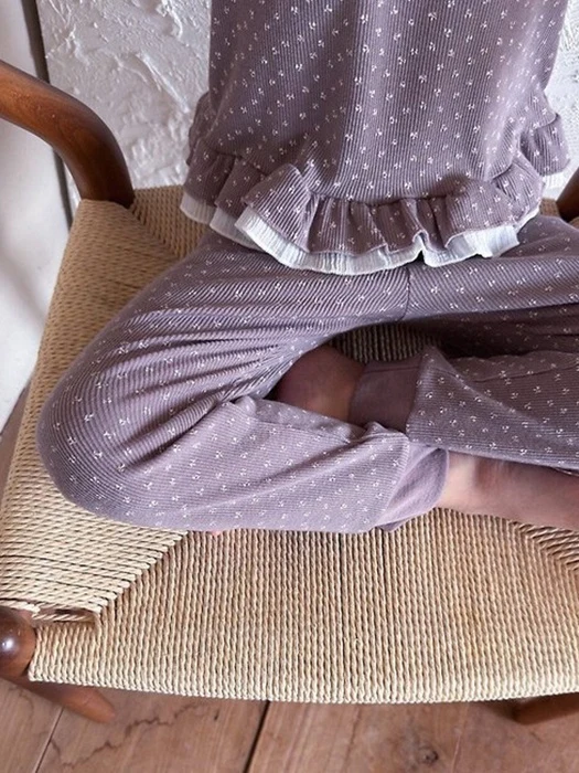 Tiny Flower Leggings Tiny Flower Leggings
