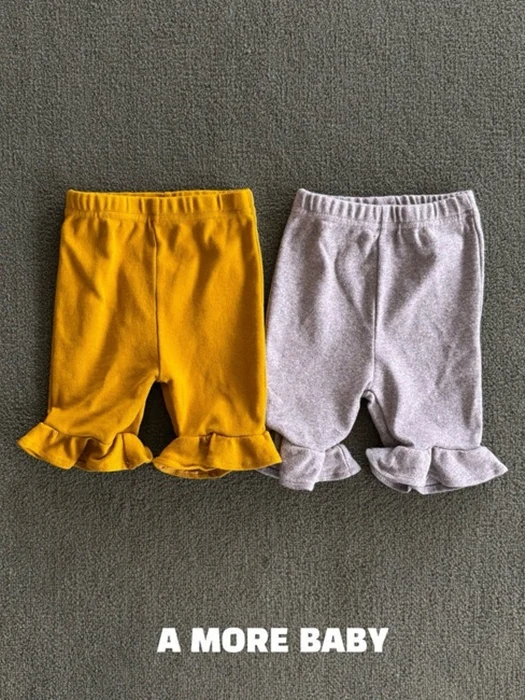 Frill Leggings Frill Leggings