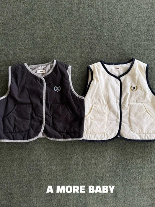 Rolo Vest Rolo Vest