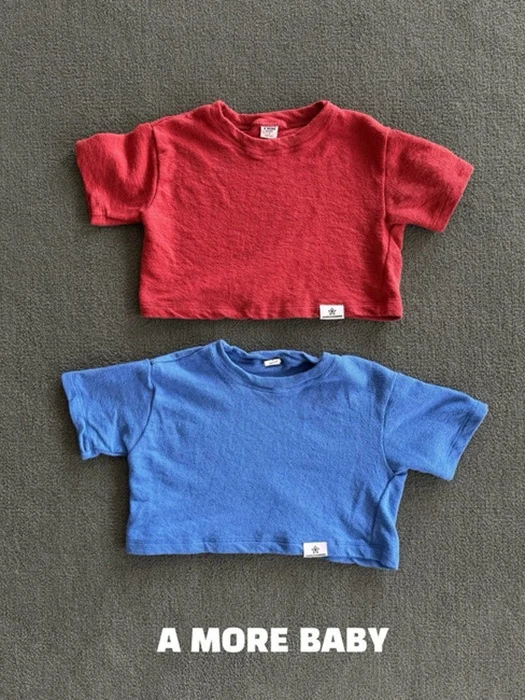 Jacquard Tee Jacquard Tee