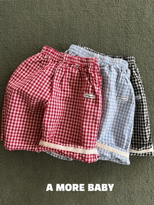 Checker Pants Checker Pants