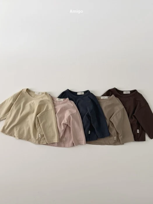 Amigo Binding Tee