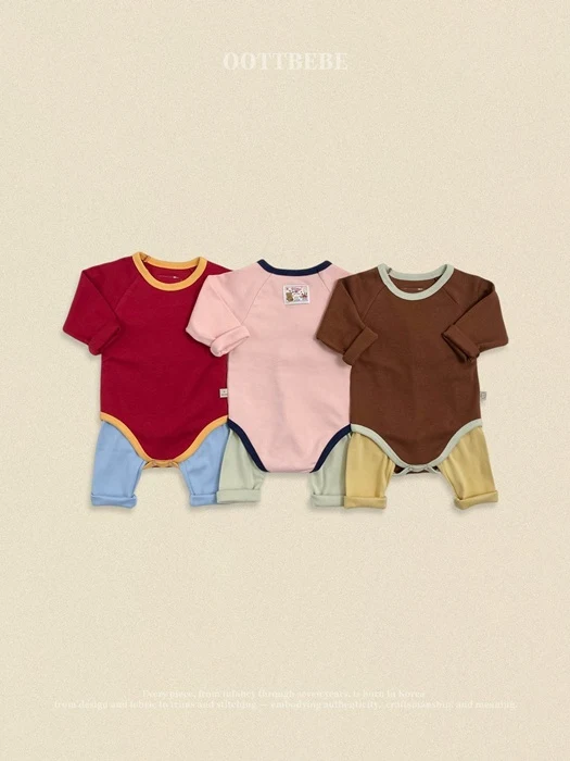 Maple Bodysuit