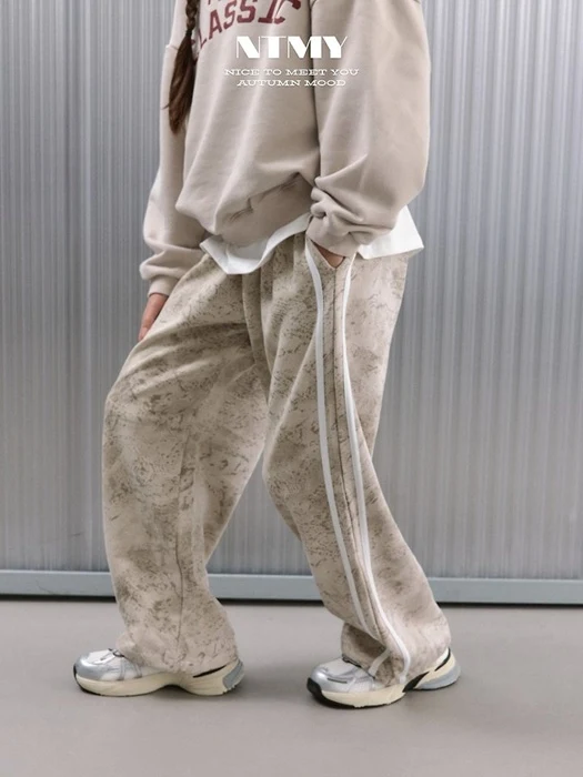 Stone Wide Pants Stone Wide Pants