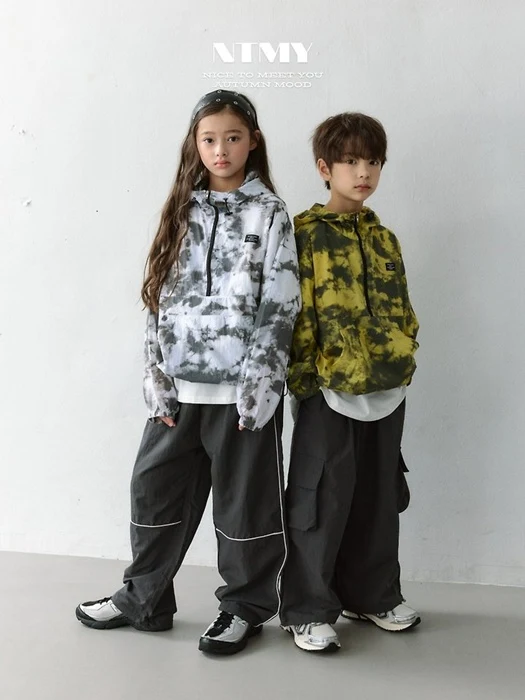 Spread Anorak Spread Anorak