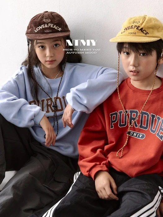 Perdue Sweatshirt Perdue Sweatshirt