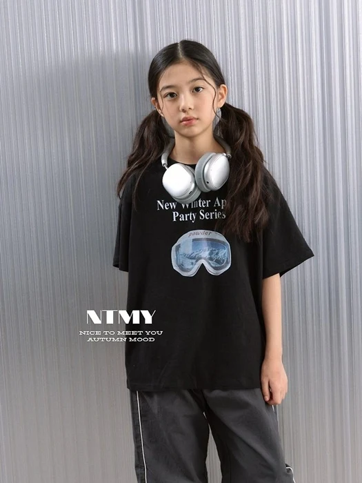 Goggles Tee Goggles Tee