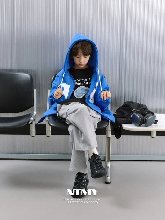 98 Hooded Zip-Up 98 Hooded Zip-Up