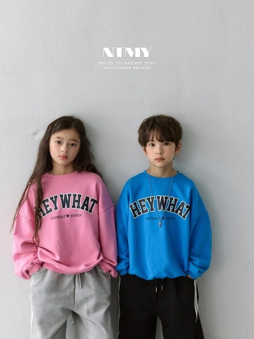 Hey Sweatshirt Hey Sweatshirt