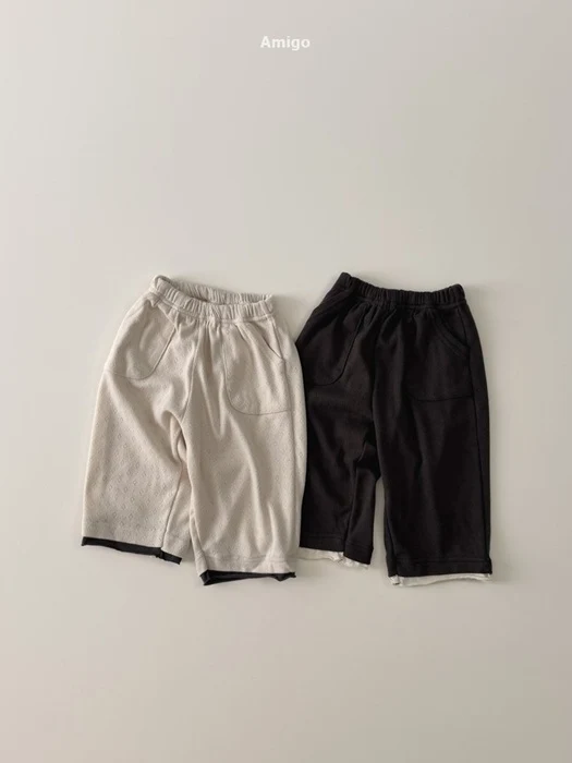 Layered Pants