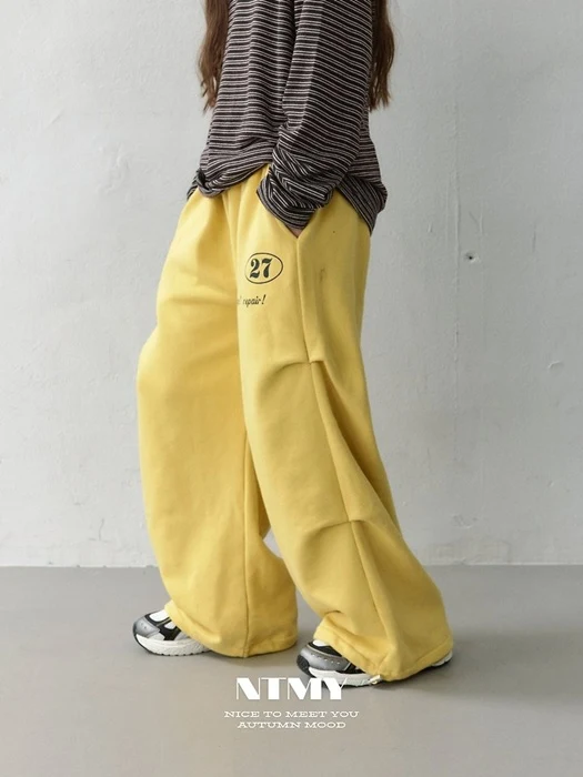 Kip kip Pleated Pants Kip kip Pleated Pants
