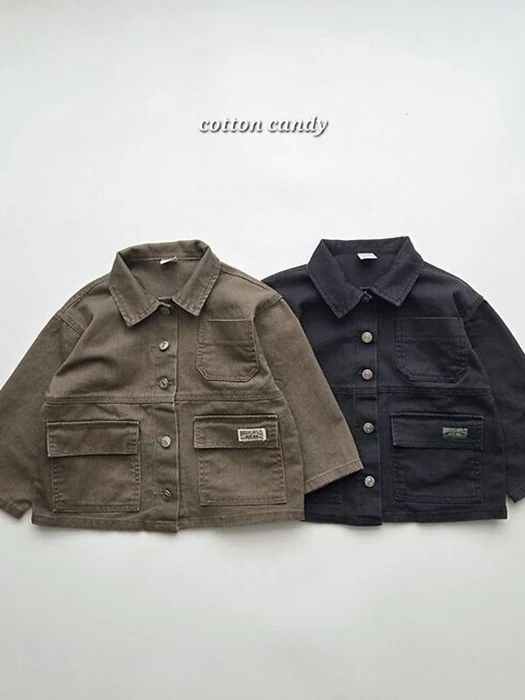 Work Jacket Work Jacket