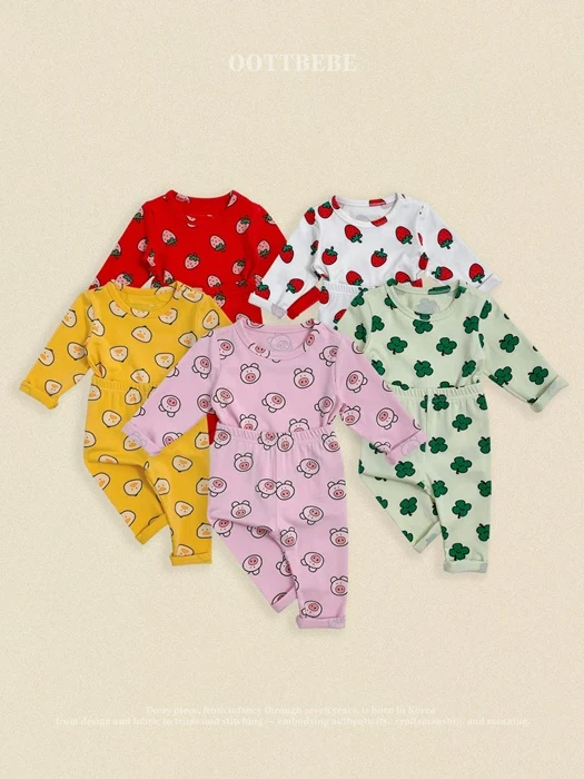 Little Farm Loungewear Little Farm Loungewear