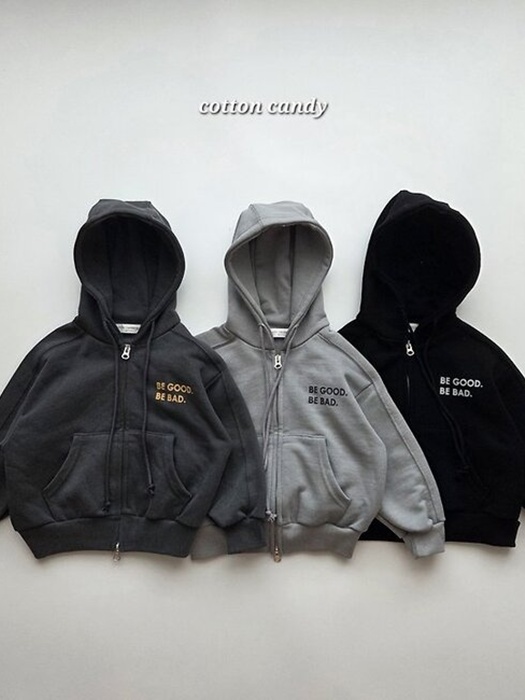 Amor Hooded Zip-Up Amor Hooded Zip-Up