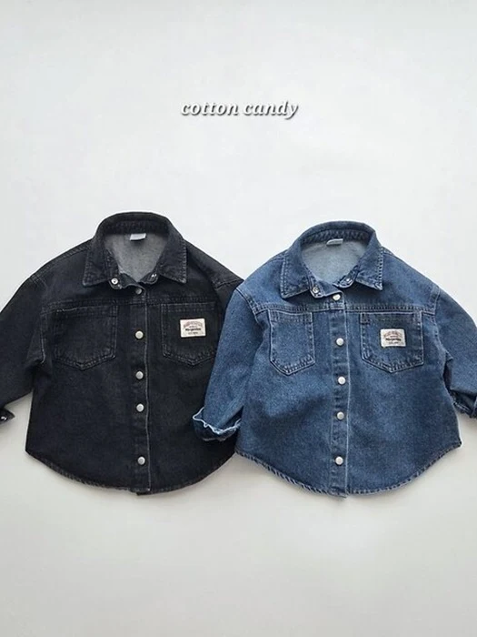 Original Denim Shirt Original Denim Shirt