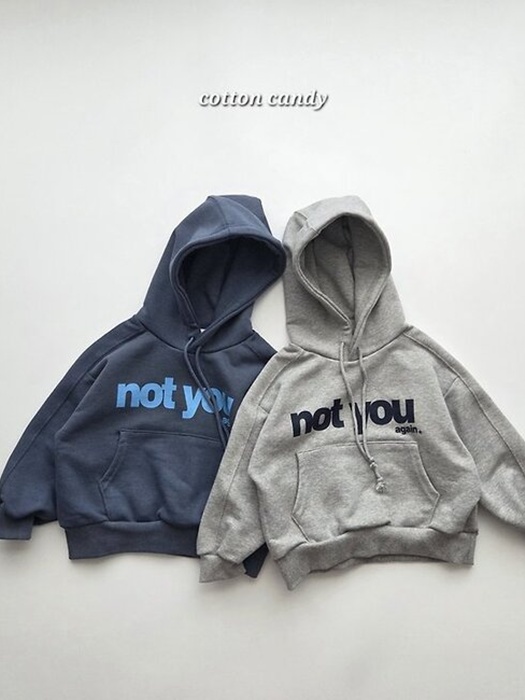 Again Hooded Tee