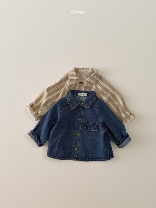 Raglan Jacket