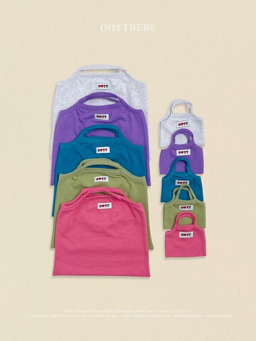 Loving You Bag (Mom & Kids Set) Loving You Bag (Mom & Kids Set)