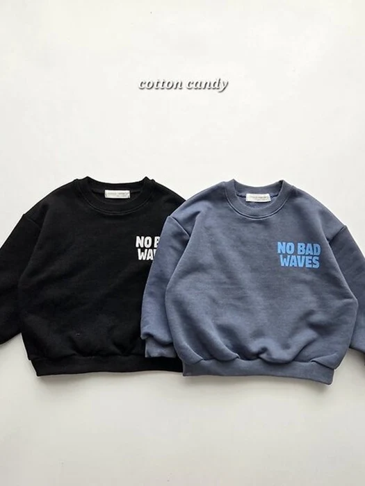 Wave Sweatshirt Wave Sweatshirt