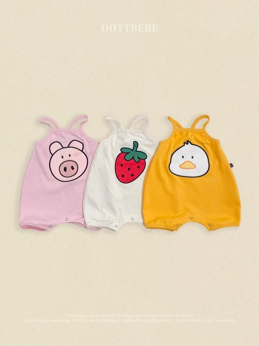 Farm Jumpsuit