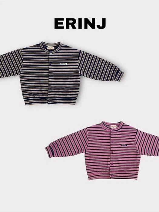 Striped Cardigan Striped Cardigan