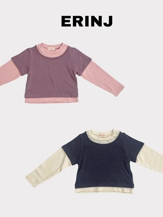 Soft Layered Tee Soft Layered Tee
