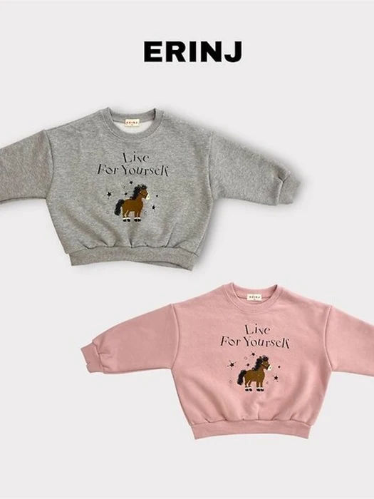Pony Dream Sweatshirt Pony Dream Sweatshirt