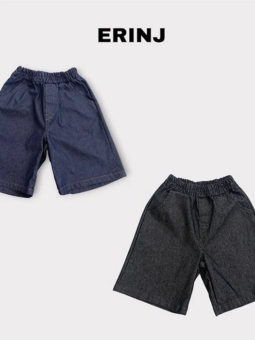 Bermuda Denim Pants Bermuda Denim Pants