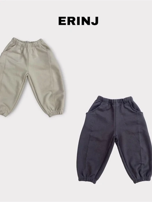 Panel Jogger Pants