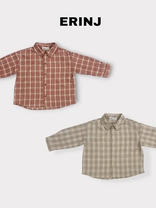Check Shirt