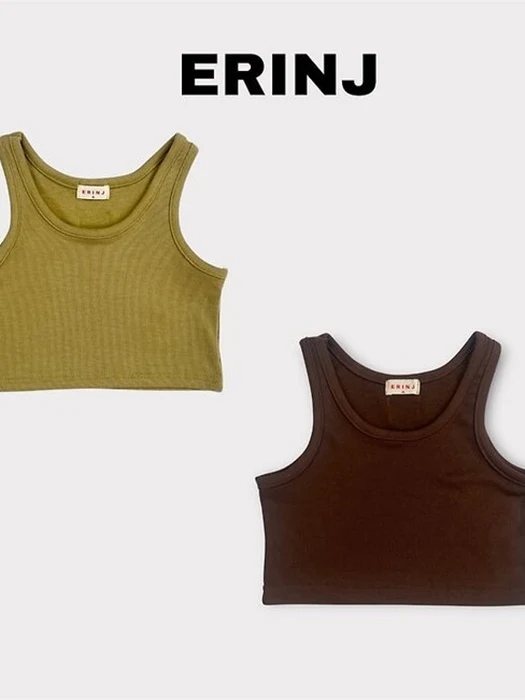 Ribbed Layered Sleeveless