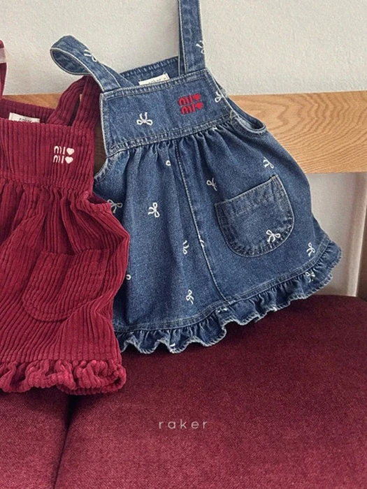 Mimi Jumperskirt Mimi Jumperskirt