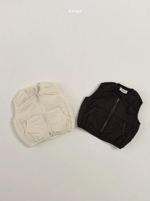 Valen Quilted Vest