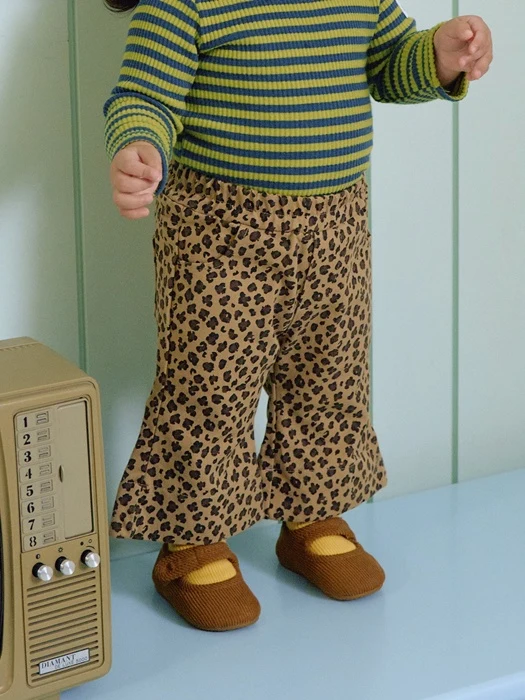 Cool Bootcut Pants