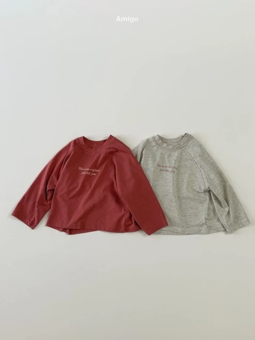 Vanilla Stitch Tee