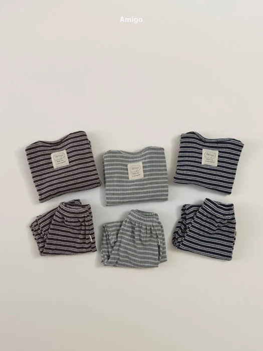 Barcode Top & Bottom Set