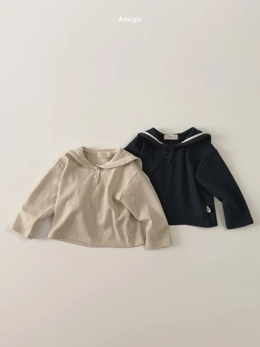 Coco Sailor Tee