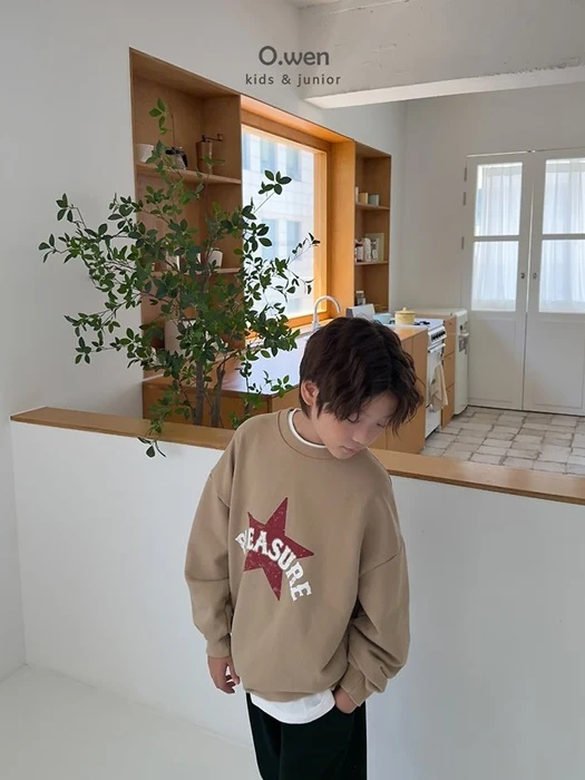 Star Sweatshirt Star Sweatshirt