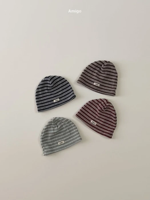 Barcode Beanie Barcode Beanie