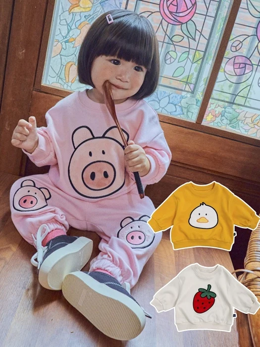 Farm Sweatshirt