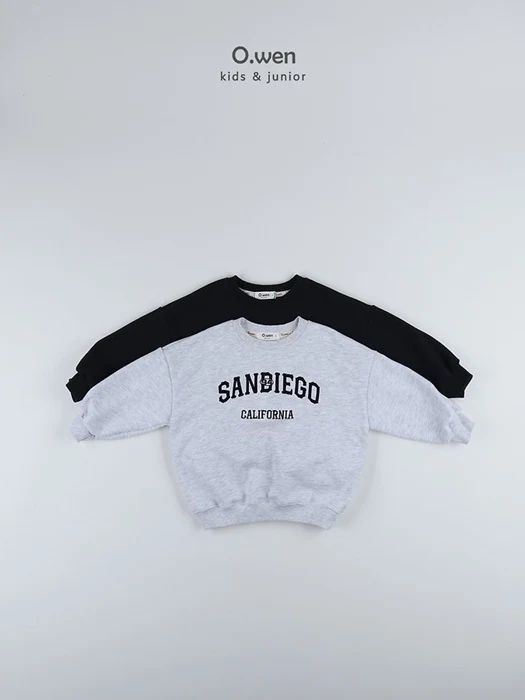 San Diego Sweatshirt San Diego Sweatshirt