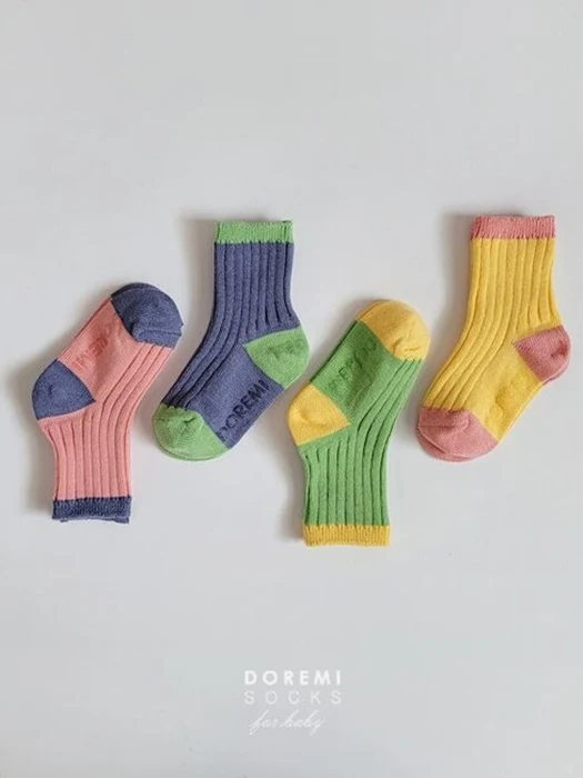 Smoothie Sock Set