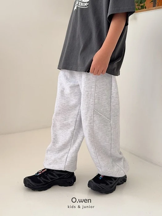 Cutoff Jogger Pants Cutoff Jogger Pants