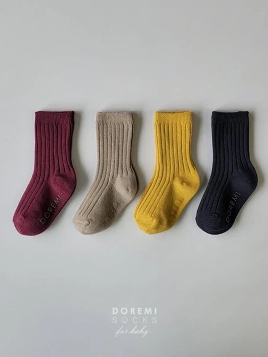 Vin Chaud Socks