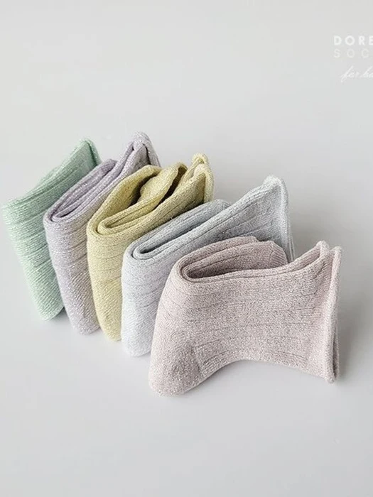 Glitter Pastel Set