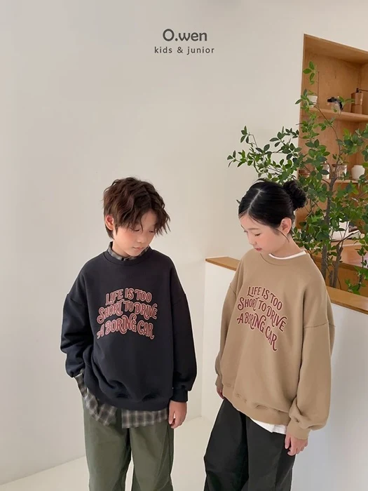 Life Sweatshirt Life Sweatshirt