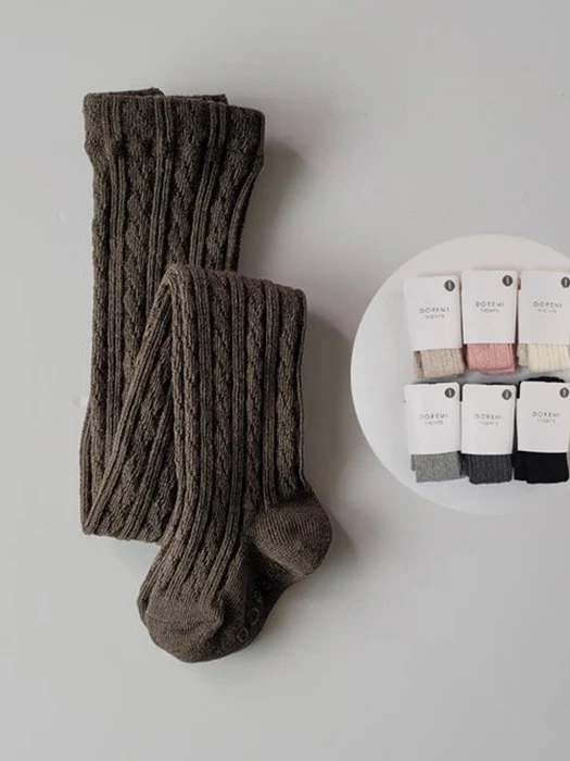 Cable Tights Cable Tights
